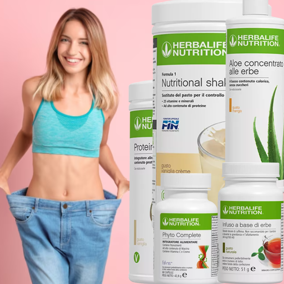 Programma Advanced Herbalife