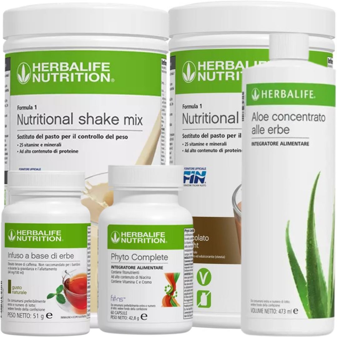 Kit Herbalife Programma 21 Giorni